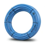 HDPE Pipes PE 100 Pressure 12.5 Bar Outside Diameter 20 mm Thickness 1.8 mm Blue | NEPROPLAST