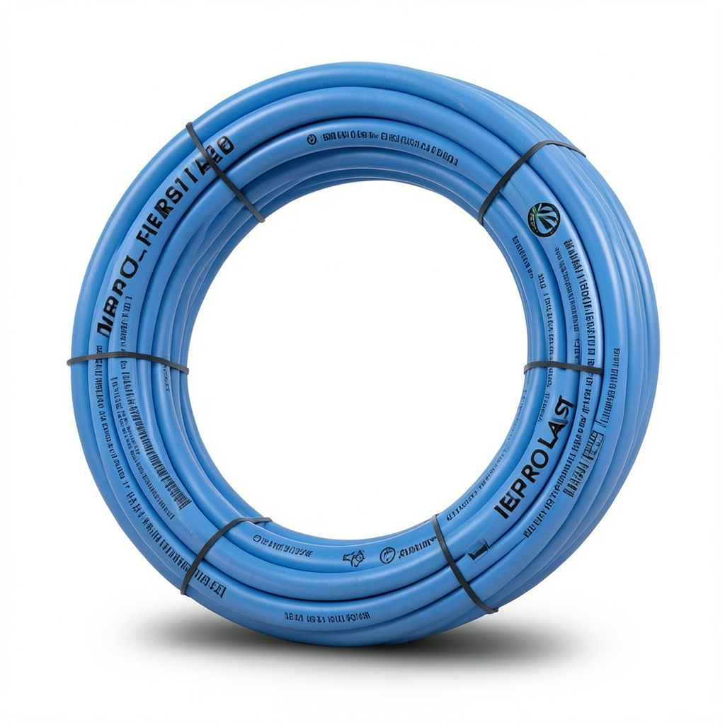 أنابيب HDPE PE 100 ضغط 12.5 بار قطر خارجي 20 مم سمك 1.8 مم لون أزرق | نيبروبلاست