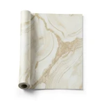 Italian Marble Wall Covering 10m x 1.06m Beige, Model 84655