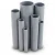 UPVC Pipes Modern Technology  Nominal Pressure 6/20 Bar Outside Diameter 125 mm Thickness 3.7 mm Gray Colour