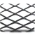 Hot Rolled (Black) Steel Expanded Metal Mesh Thickness 3.8 mm Width 2.44 M Length 6 M - Image 1