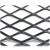 Hot Rolled Black Steel Expanded Metal Mesh Thickness 5.8 mm Width 2.44 m Length 6 m - Image 1