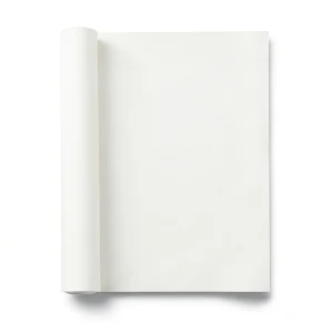 Plain Wallpaper 10x1.06 m Off White, Model 97213