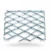 Galvanised Steel Expanded Metal Mesh  Bahri Thickness 2 mm Width 1.22 M Length 7 meter | Bait Al Tatawor Company