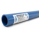 HDPE Pipes PE 100 Pressure 6 Bar Outside Diameter 140 mm Thickness 5.1 mm Blue | NEPROPLAST