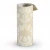 Italian wall covering, size 10m x 1.06m, beige color, model 3044