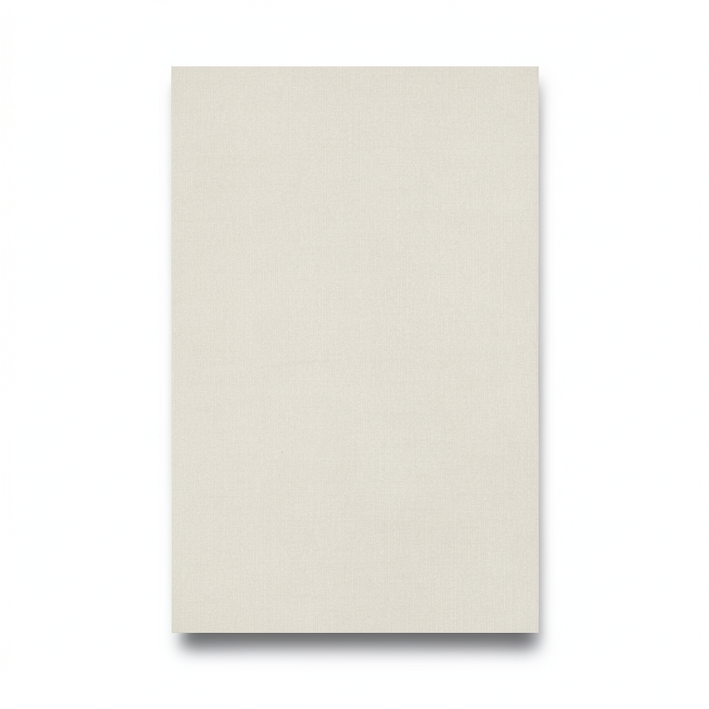 Plain Wallpaper Italian Design 10x1.06 m Beige, Model 97218