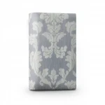 Italian wall decoration, gray color, length 10 m, width 1.06 m, model 3047