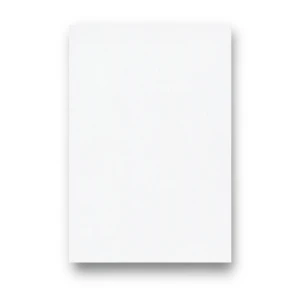 Italian Wallpaper Plain Design 10x1.06 m White, Model 97219