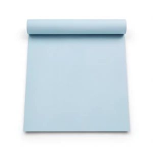 Plain Wallpaper Light Blue 10x1.06 m, Model 97220