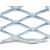 Galvanised Steel Expanded Metal Mesh  Bahri Thickness 2.7 mm Width 1.22 M Length 7 meter | Bait Al Tatawor Company