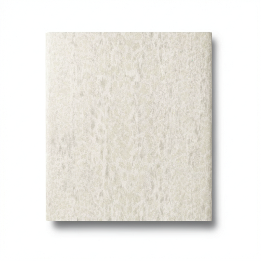 Italian Wall Decoration Patterned Design 10mx0.70m, Light Beige