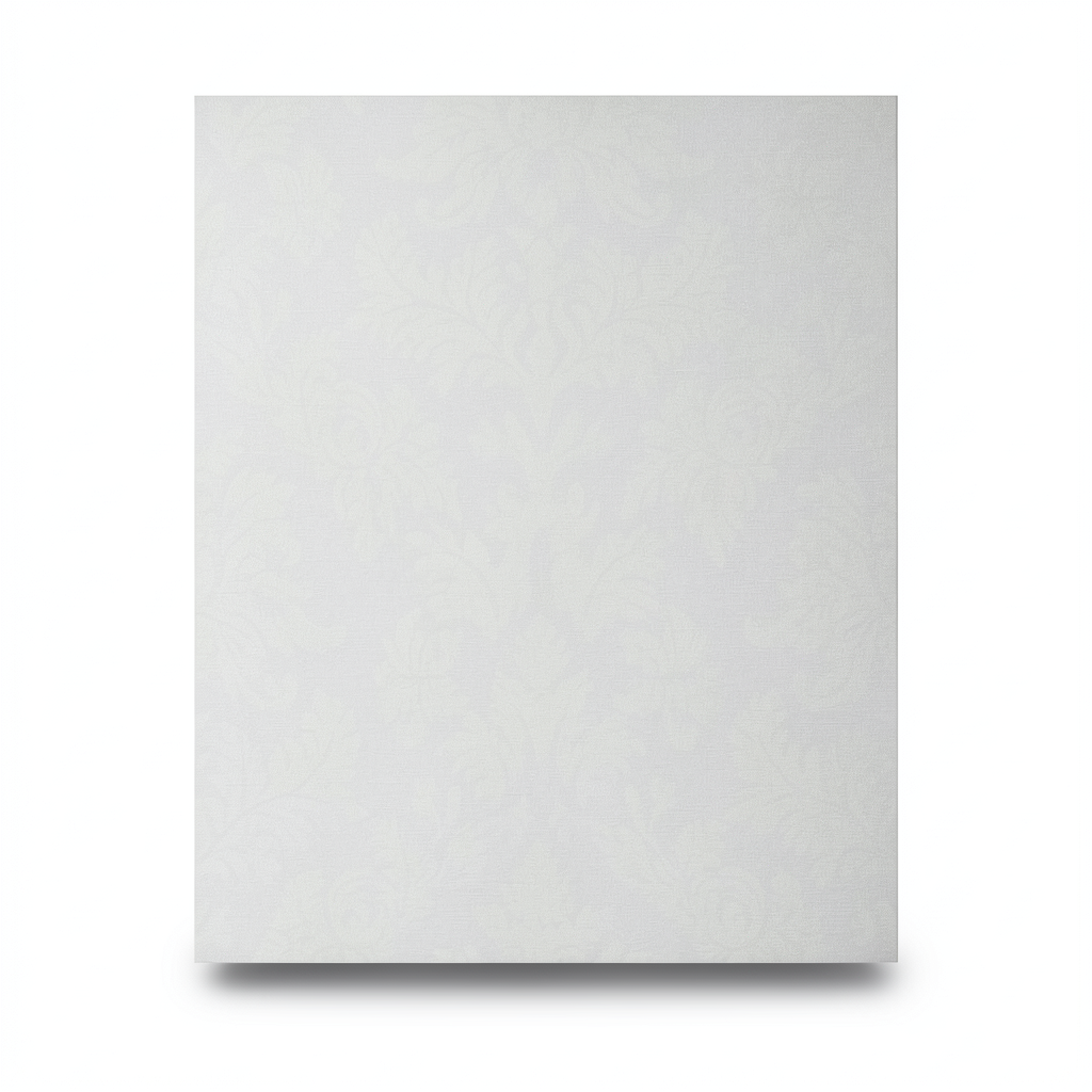 Classic Wallpaper Pale Gray, 10m x 0.53m, Model 474329