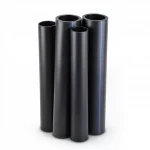 مواسير HDPE الراجحي    قطر خارجي   32 مم سمك 1.9  مم لون اسود