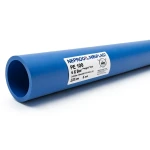 HDPE Pipes PE 100 Pressure 6 Bar Outside Diameter 225 mm Thickness 8.20 mm Blue | NEPROPLAST