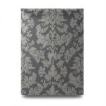 Classic Wallpaper Dark Gray, 10m x 0.53m, Model 474350