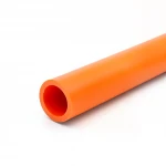 Al-Rajhi HDPE Pipes   Outside Diameter   32 mm Thickness 1.9  mm Color Orange