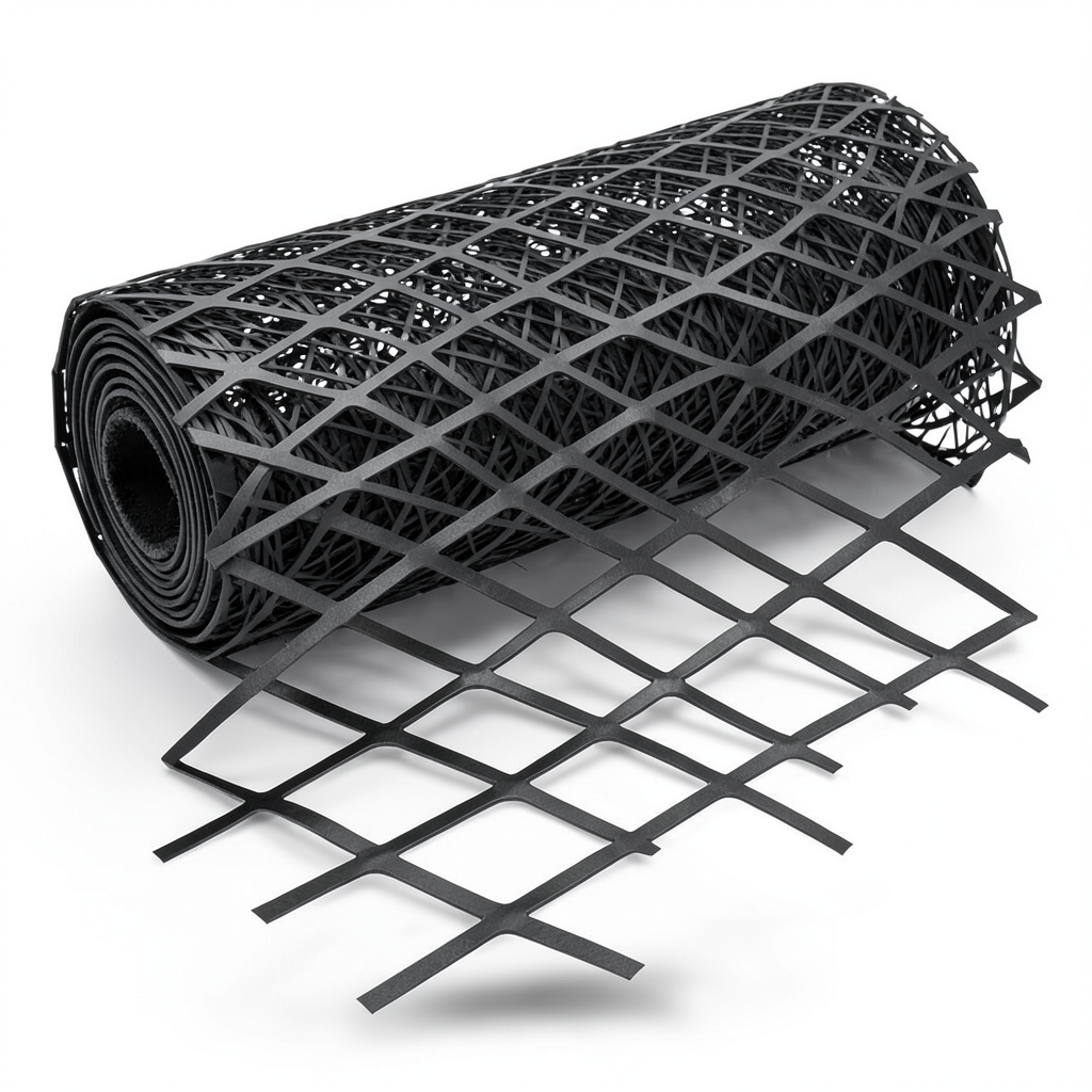 Hot Rolled Black Steel Expanded Metal Mesh Thickness 3 mm Width 2.44 m Length 7 m