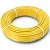 أنابيب HDPE نيبروبلاست PE 80 ضغط 4 بار قطر خارجي 110 مم سمك 3.4  مم لون أصفر 