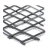 Hot Rolled Black Steel Expanded Metal Mesh 3 mm Thickness 2.44 m Width 5 m Length - Image 1