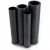 مواسير HDPE الراجحي    قطر خارجي   20 مم سمك 1.8 مم لون اسود
