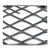 Hot Rolled Black Steel Expanded Metal Mesh Thickness 5.8 mm Width 2.44 m Length 5 m - Image 1