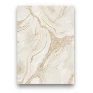 Italian Marble Wall Covering 10m x 1.06m Beige, Model 84655