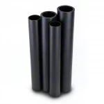 مواسير HDPE الراجحي    قطر خارجي   50 مم سمك 4.6 مم لون اسود