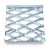 Galvanised Steel Expanded Metal Mesh  Bahri Thickness 5.8 mm Width 1.22 meter Length 1 meter | Bait Al Tatawor Company