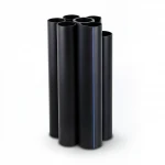 مواسير HDPE الراجحي    قطر خارجي   50 مم سمك 4.6 مم لون اسود
