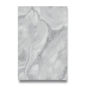 Marble Wall Decoration Gray, 10m x 1.06m, Model 84657