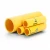 مواسير HDPE نيبروبلاست PE 80 ضغط 4 بار قطر خارجي 160 مم سمك 4.9 مم لون أصفر 