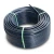 لفة أنابيب HDPE ضغط 12.5 بار PE 100 قطر خارجي 32 مم SDR 13.6 لون أسود مع خط أزرق - Image 1