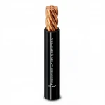Stranded Electric Wire Size 120mm2 450/750V, PVC Sheathing | Alfanar