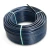 لفة أنابيب بلاستيك HDPE ضغط 12.5 بار PE 100 قطر 40 مم SDR 13.6 أسود مع خطوط زرقاء - Image 1