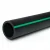 مواسير HDPE ضغط  4 بار [PE 80] قطر خارجي 315 مم  SDR 41  لون اسود مع خط اخضر | مصنع المنى