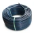 لفة أنابيب بلاستيك HDPE ضغط 12.5 بار PE 100 قطر خارجي 110 مم SDR 13.6 أسود مع خطوط زرقاء - Image 1