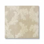 Italian wall covering, size 10m x 1.06m, beige color, model 7305