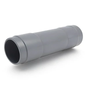 UPVC Pipes Nominal Pressure 10 Bar Outside Diameter 500 mm Thickness 23.9 mm Gray