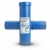 أنابيب HDPE نيبروبلاست PE 80 ضغط 10 بار قطر خارجي 125 مم سمك 9.2 مم لون أزرق   