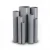 UPVC Pipes Modern Technology Nominal Pressure 16/20 Bar Outside Diameter 200 mm Thickness 14.9 mm Gray Colour