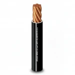 Copper Stranded Wire Size 240mm 450/750V, PVC Sheathed | Alfanar