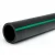 HDPE Polyethylene Pipe  PN 4 Bar [PE 80] Outside Diameter 560 mm  SDR 41  Color Black with Green Stripes | Almona Factory