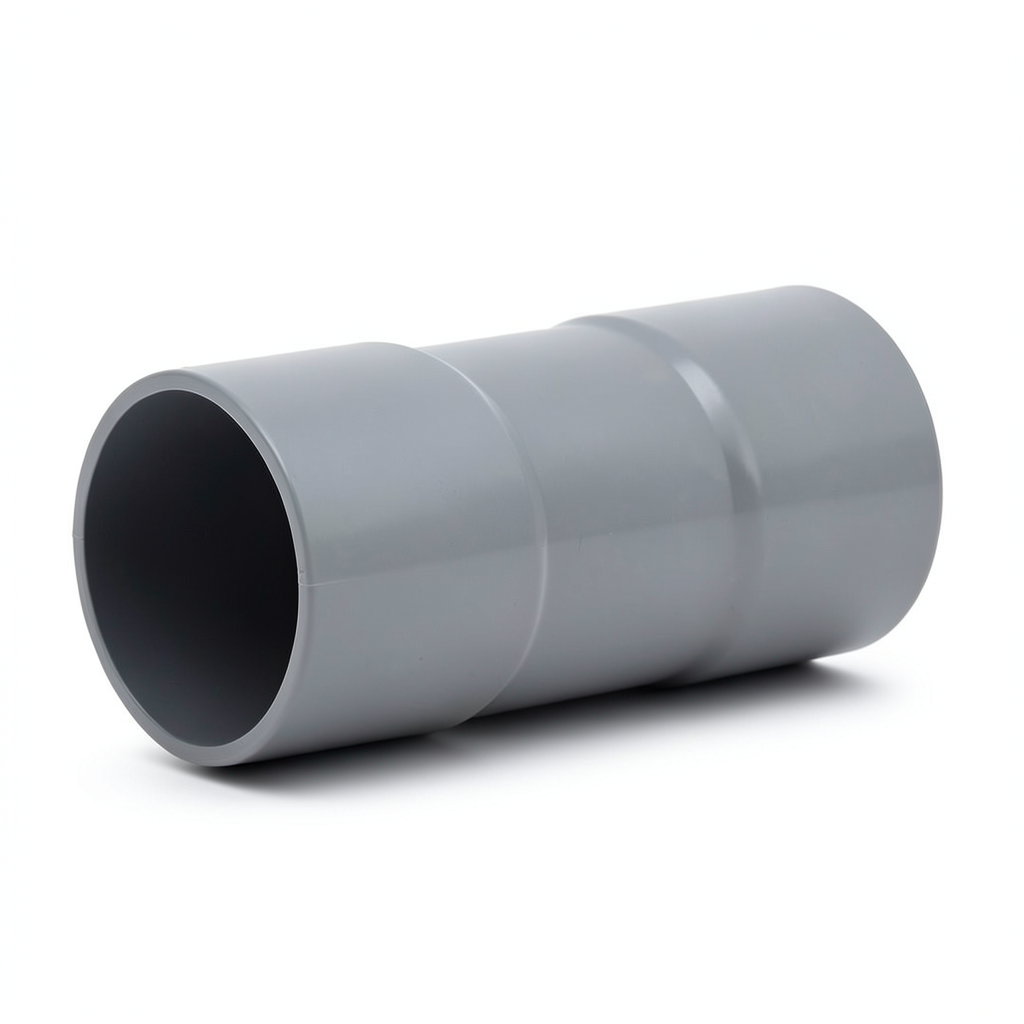 UPVC Pipes Nominal Pressure 16 Bar Outer Diameter 225 mm Thickness 16.7 mm Gray