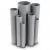 UPVC Pipes Modern Technology Nominal Pressure 6/20 Bar Outside Diameter 250 mm Thickness 7.3 mm Gray Colour