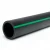 أنابيب بلاستيك HDPE ضغط  4 بار [PE 80] قطر خارجي 630 مم  SDR 41  لون اسود مع خط اخضر | مصنع المنى