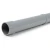 UPVC Pipes Nominal Pressure 10 Bar Outside Diameter 500 mm Thickness 23.9 mm Gray - Image 1