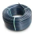 لفة أنابيب بلاستيك HDPE ضغط 12.5 بار PE 100 قطر خارجي 50 مم SDR 13.6 أسود مع خط أزرق - Image 1