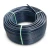 لفة أنابيب بلاستيك HDPE ضغط 12.5 بار PE 100 قطر خارجي 90 مم SDR 13.6 أسود مع خطوط زرقاء - Image 1
