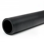 أنابيب بلاستيك HDPE ضغط  6 بار [PE 80] قطر خارجي 315 مم  SDR 22  لون اسود | مصنع المنى